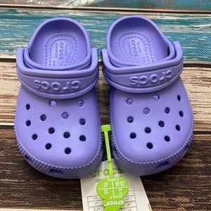 Toddler Crocs